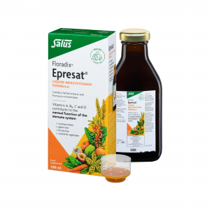德國Salus液態綜合維生素(250ml)