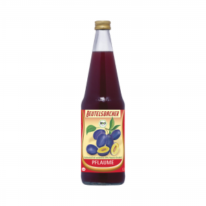 德國Beutelsbacher 布圖有機鮮西梅覆盆子葉汁 (750ml)