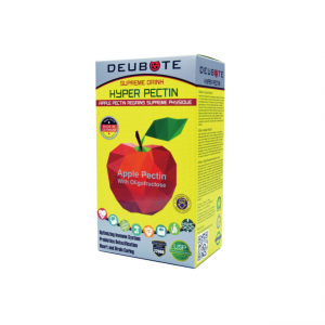 德國Deubote蘋果果膠 120g