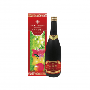 大自然養生酵素原液 (600ml)