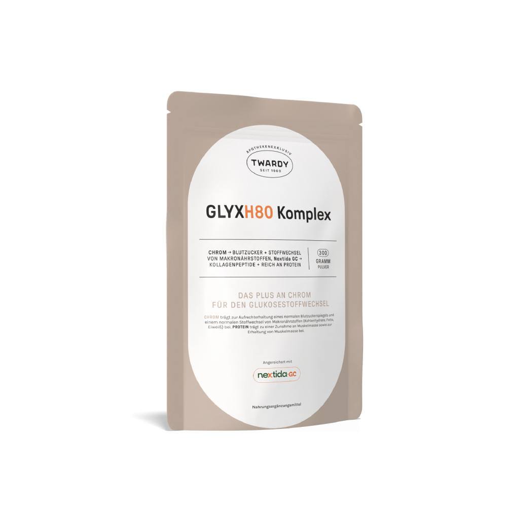 德國Twardy®GLYX-H80控糖素300g 德國Twardy®GLYX-H80控糖素300g