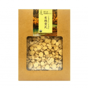 內蒙有機黃芪片 100g