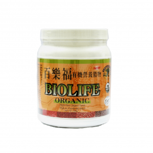美國壯士維百樂福有機全穀植物蛋白粉 (600g)