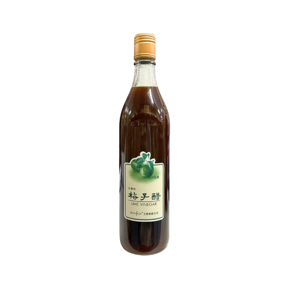 Bonjoy 生機梅子醋 600ml