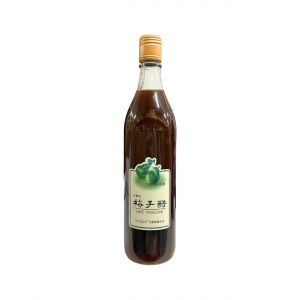 Bonjoy 生機梅子醋 600ml