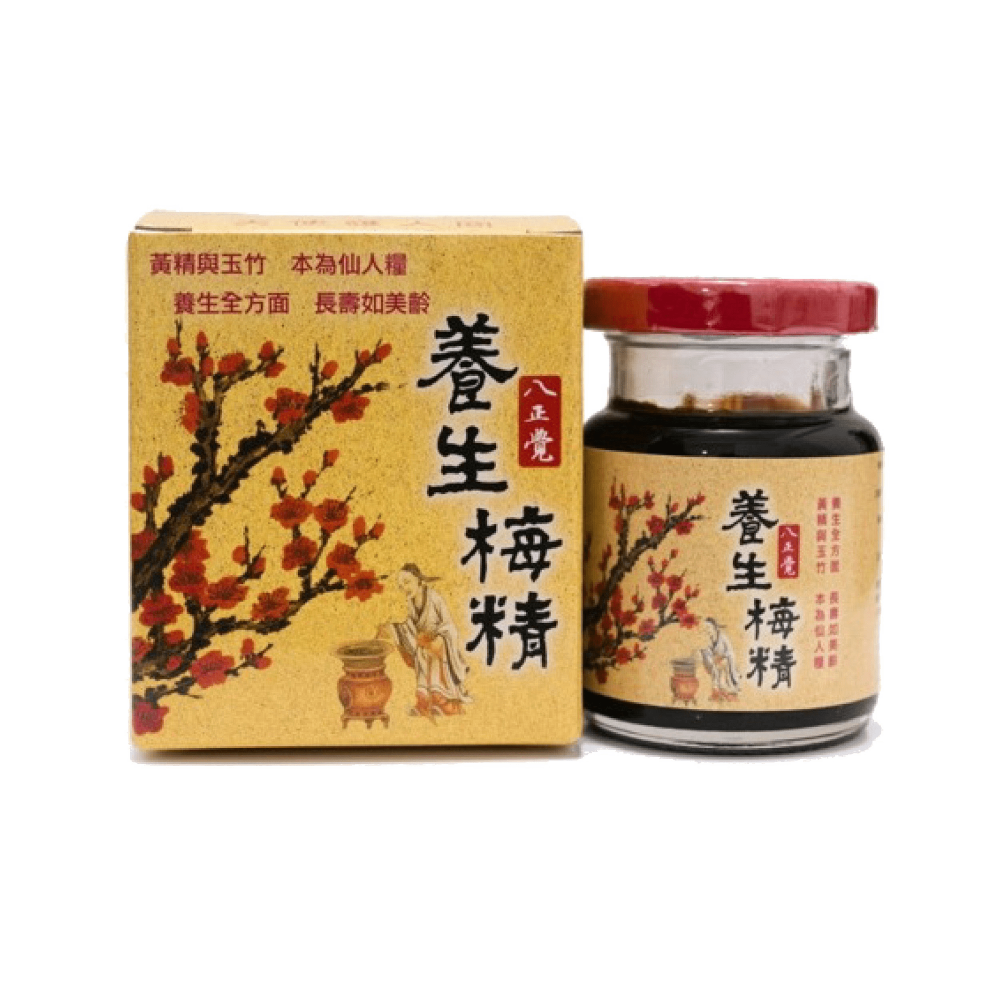 八正覺養生青梅精(含草本)-100g