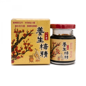 八正覺養生青梅精(含草本)-100g