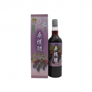 桑樂純釀桑椹醋 600ml