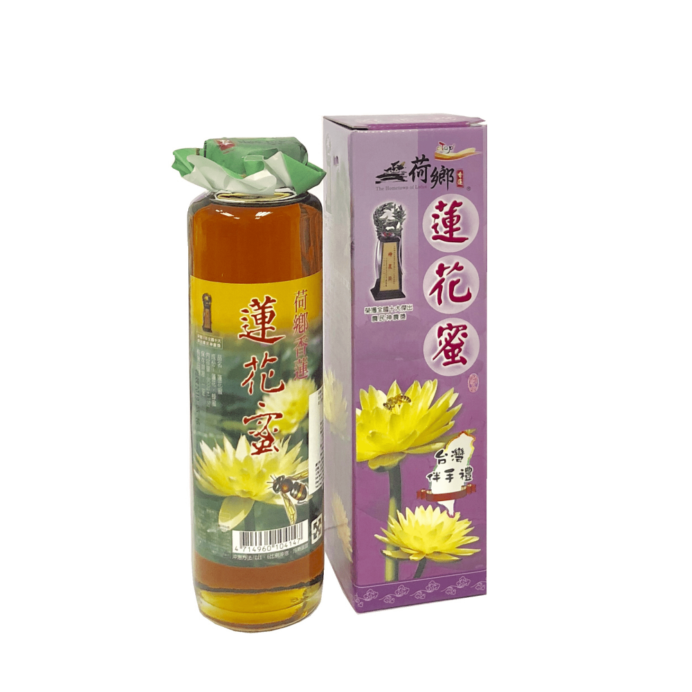 香蓮花蜜  800g