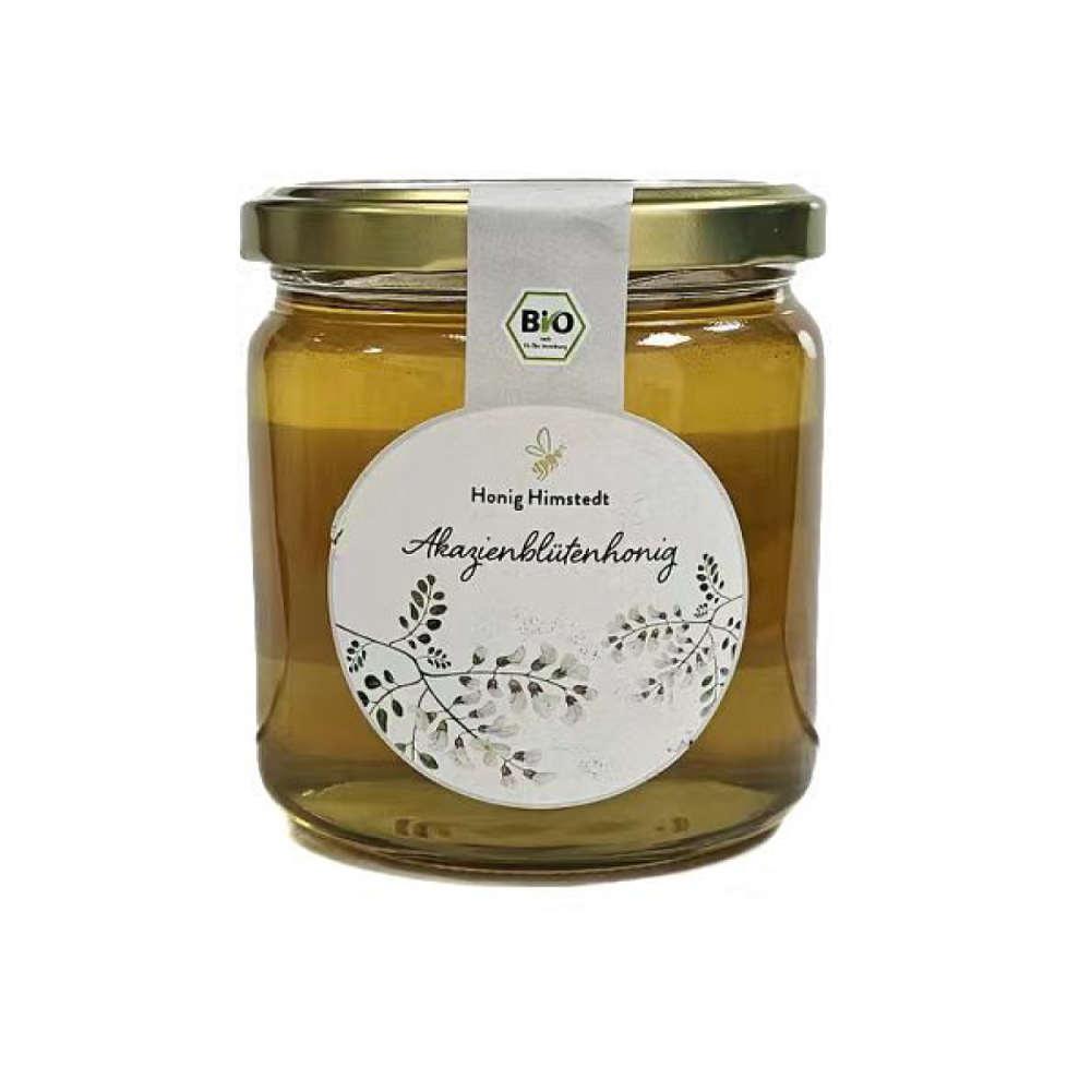 德國Honig Himstedt有機槐花蜜 (500g)