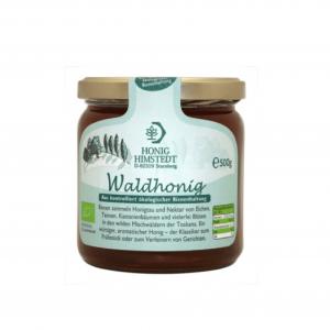 Honig Himstedt 意大利有機森林蜜 500g