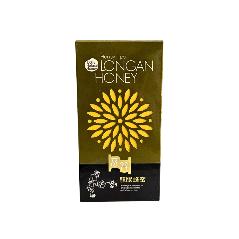 台灣蜜笈龍眼蜜 700g