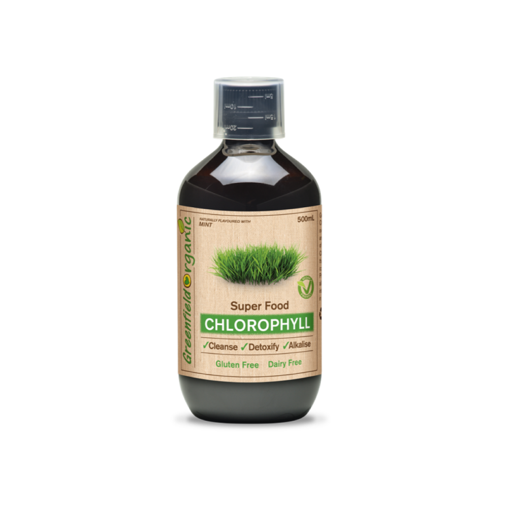 純天然葉綠素液態精華500ml 
