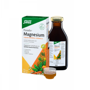 德國Salus莎露斯液態鎂元素250ml
