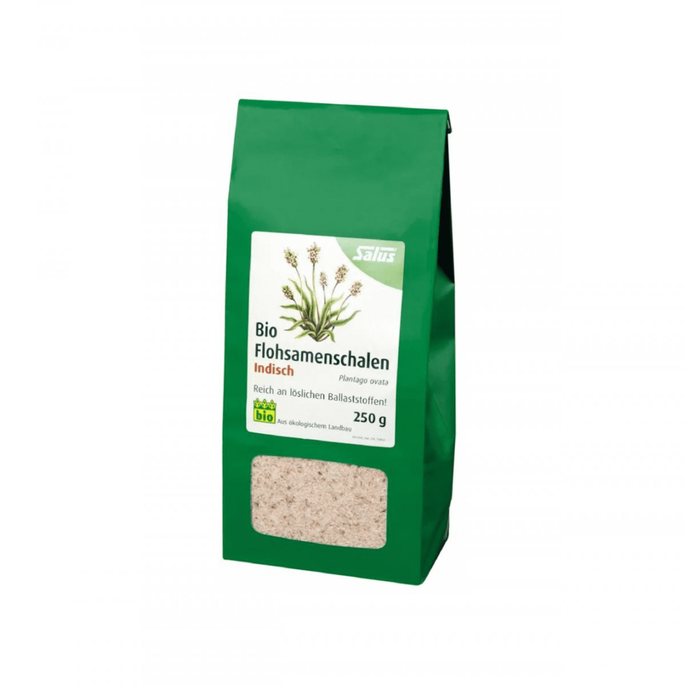 德國Salus 有機印度洋車前子250g (唯一官方授權港澳總代理)