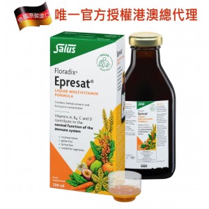德國Salus液態綜合維生素(250ml) 原價$240