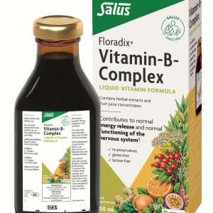 德國 Salus 液態維生素B群 250ml