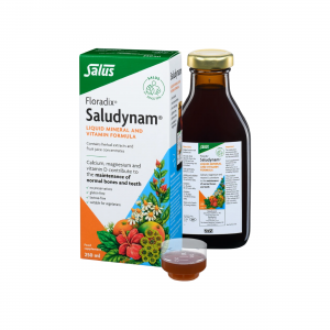 Salus Saludynam 鈣鎂鋅(含D3)250ml
