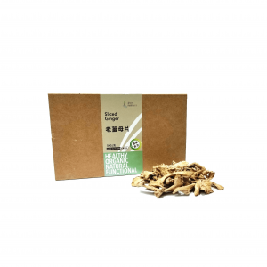 老薑母片50克