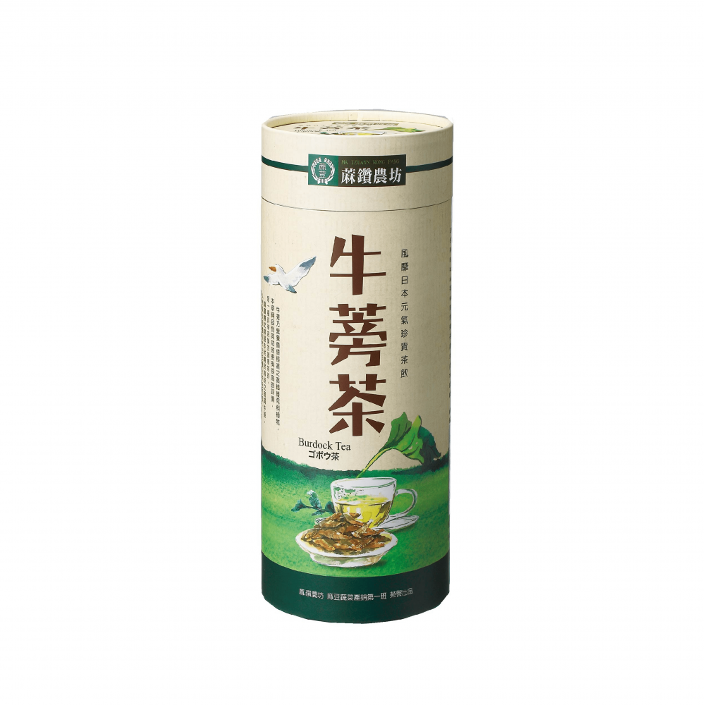 臺灣牛蒡茶400g