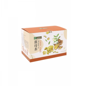 台南薑母茶 (3g x 15包/盒)
