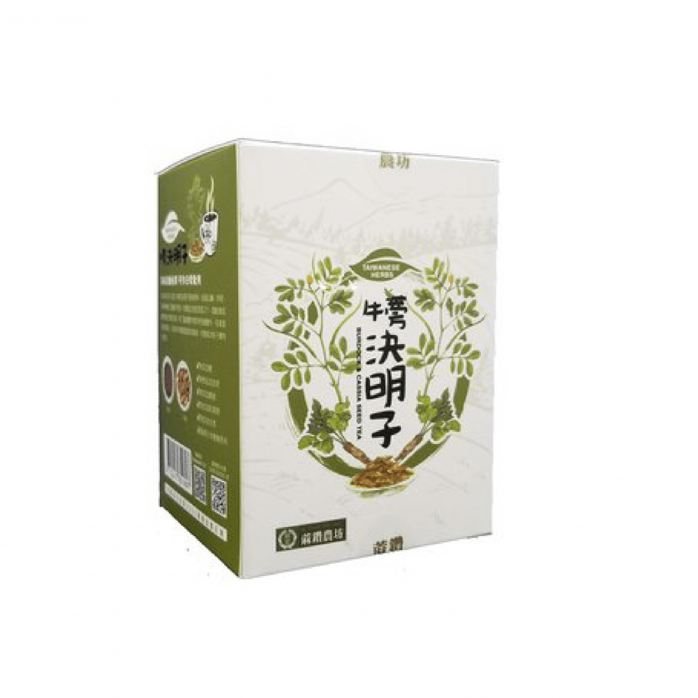臺灣牛蒡決明子茶 (15包/盒)