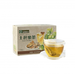 臺灣土芭樂茶 (3.5g x15包/盒)