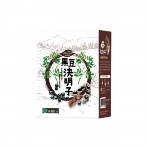 台灣黑豆決明子茶(3.5g x 15包/盒)