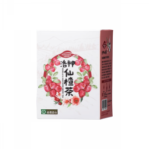 台灣洛神仙楂茶(3g x 15包/盒)