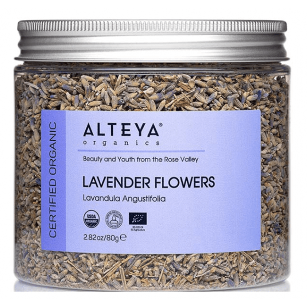 Alteya Organics 保加利亞有機熏衣草茶 (80g)