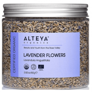 Alteya Organics 保加利亞有機熏衣草茶 (80g)