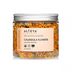 Alteya Organics 保加利亞有機金盞花茶 (40g)