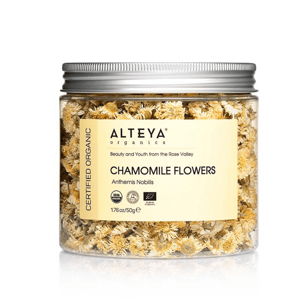 Alteya Organics 保加利亞有機羅馬洋甘菊 50g