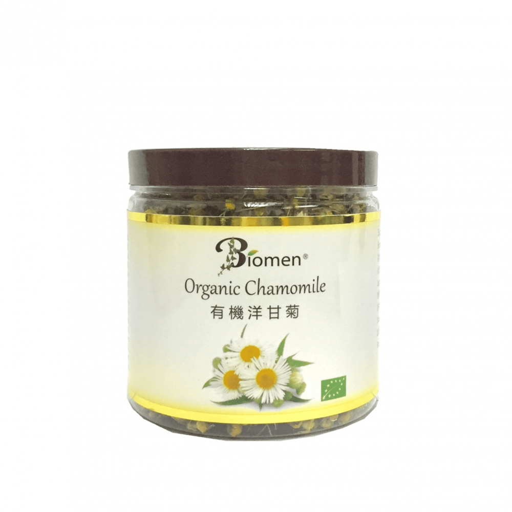 Biomen 有機洋甘菊 (80g)