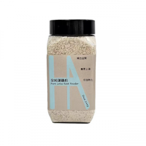 天然全純蓮藕粉  (瓶裝)250g