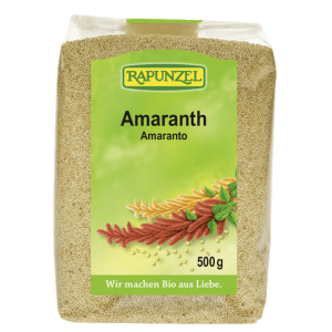 Rapunzel有機莧子 500g