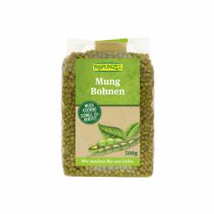 Rapunzel 有機綠豆 500g