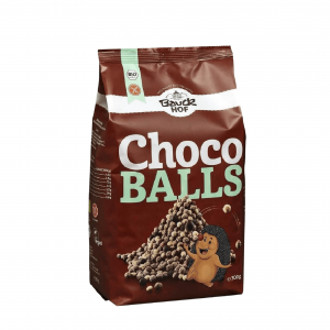 Bauck 無麩質 有機朱古力粟米波 (300g)