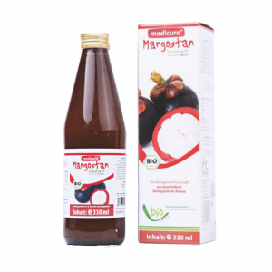 德國Medicura 食療之家 有機山竹汁 (330ml)