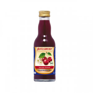 德國Beutelsbacher 布圖有機純車厘子汁200ml