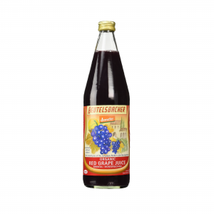 德國Beutelsbacher 布圖有機純紅葡萄汁  750ml-原價$76