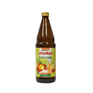德國Voelkel有機純釀蘋果醋 (750ml)