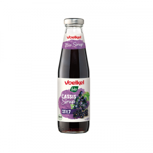 德國Voelkel 有機黑加倫子漿露 500ml