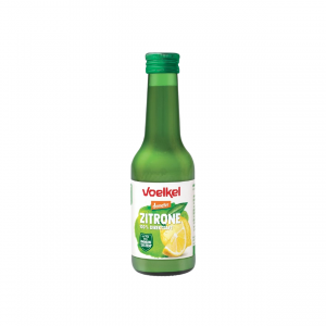 德國Voelkel 維高有機純檸檬汁 200ml * demeter