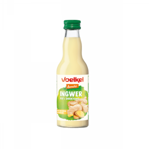 Voelkel維高有機純薑汁(200ml)