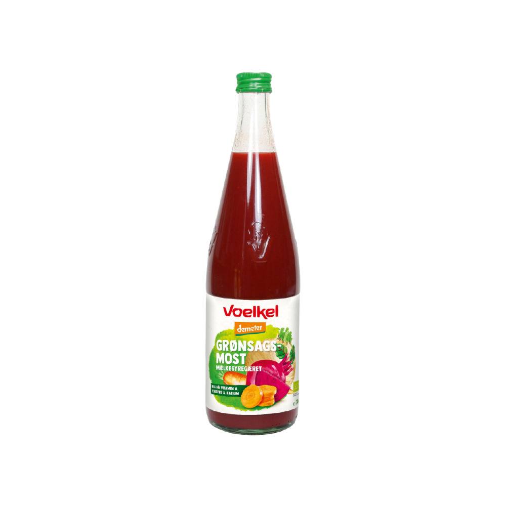Voelkel 德國有機田園蔬菜汁700ml