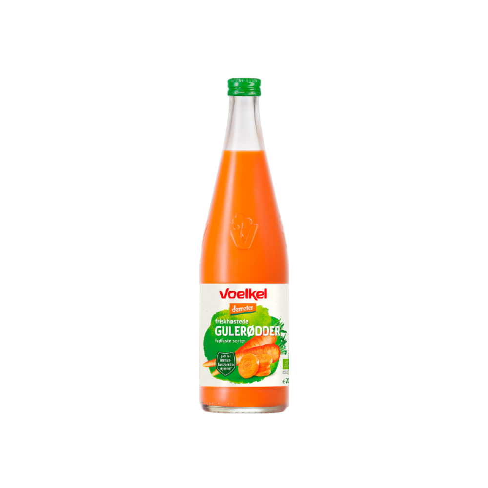 德國Voelkel 維高有機純田園甘荀汁700ml * demeter 德國Voelkel 維高有機純田園甘荀汁700ml * demeter