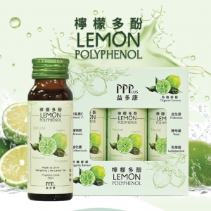 益多康檸檬多酚(3支即飲裝)