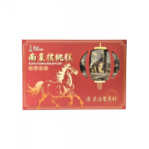 南棗核桃榚 (350g) 馬年限定版-最佳賞味期 2026年4月15日