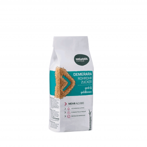 Naturata有機原冰糖Demerara (500g)